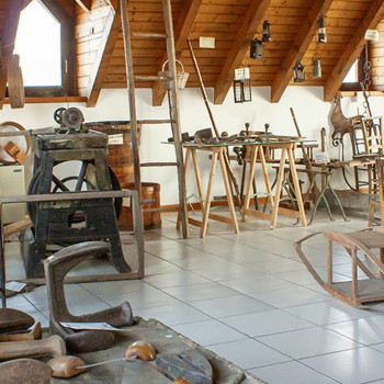 cover Museo della Tradizione Cimbra